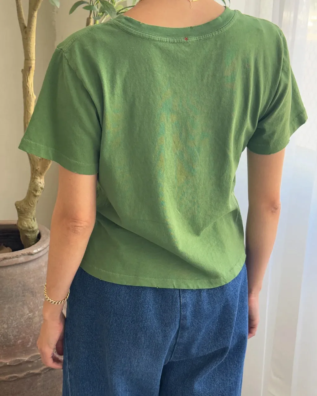 Darling Tee - Monstera sold by ban.do product image thumbnail 3