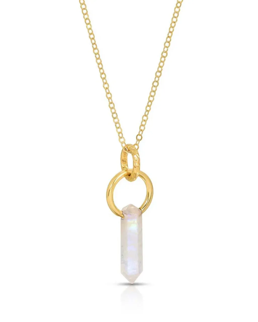 Healing Vibes Necklace sold by ban.do product image thumbnail 2