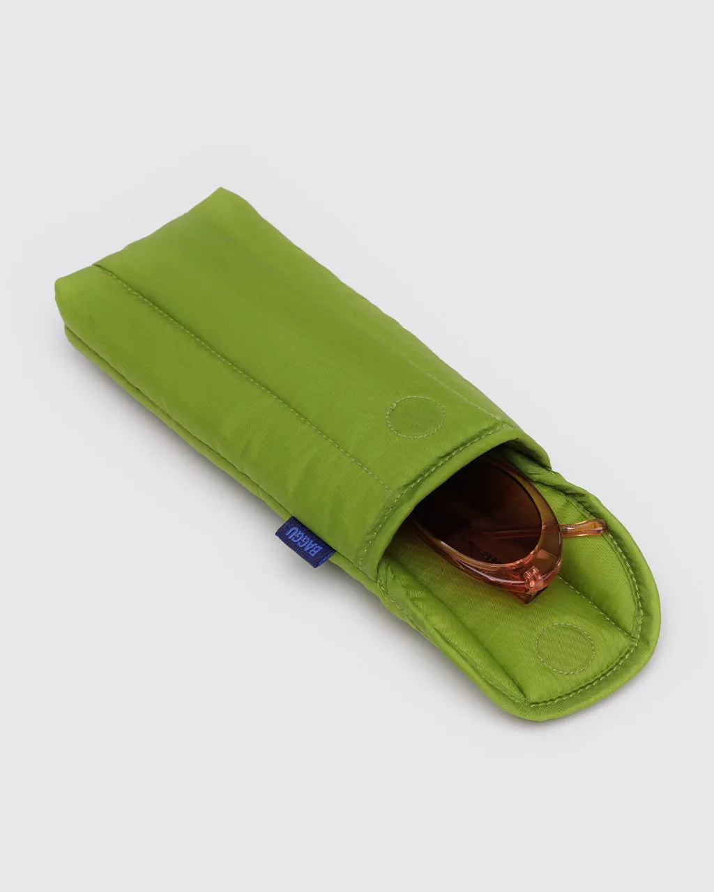 Puffy Glasses Sleeve - Green Juice sold by ban.do product image thumbnail 2