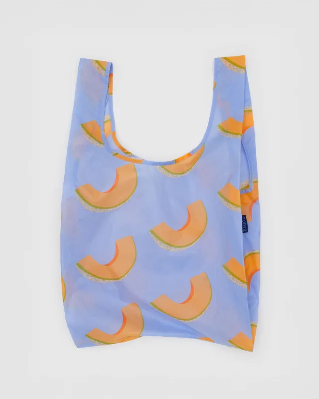 Standard Baggu - Cantaloupe Blue sold by ban.do