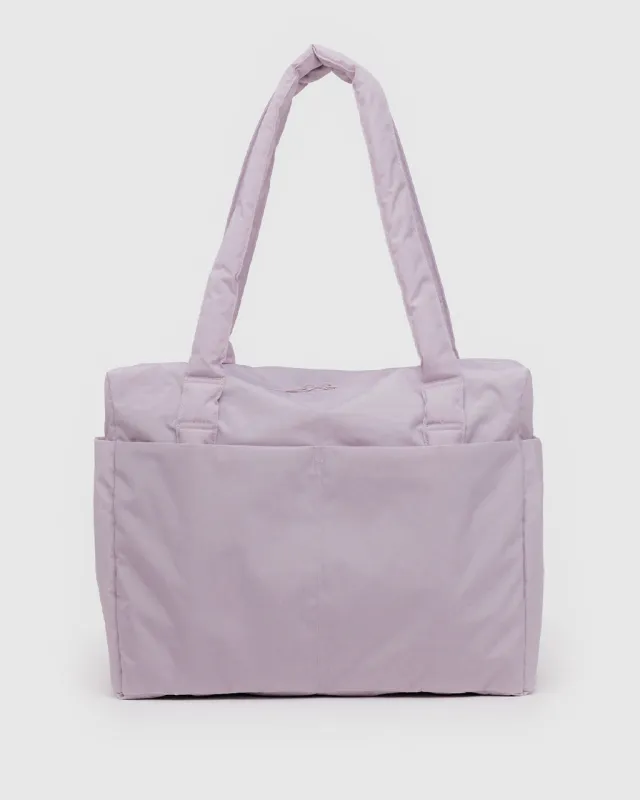 Small Cloud Carry-On - Dusty Pink sold by ban.do