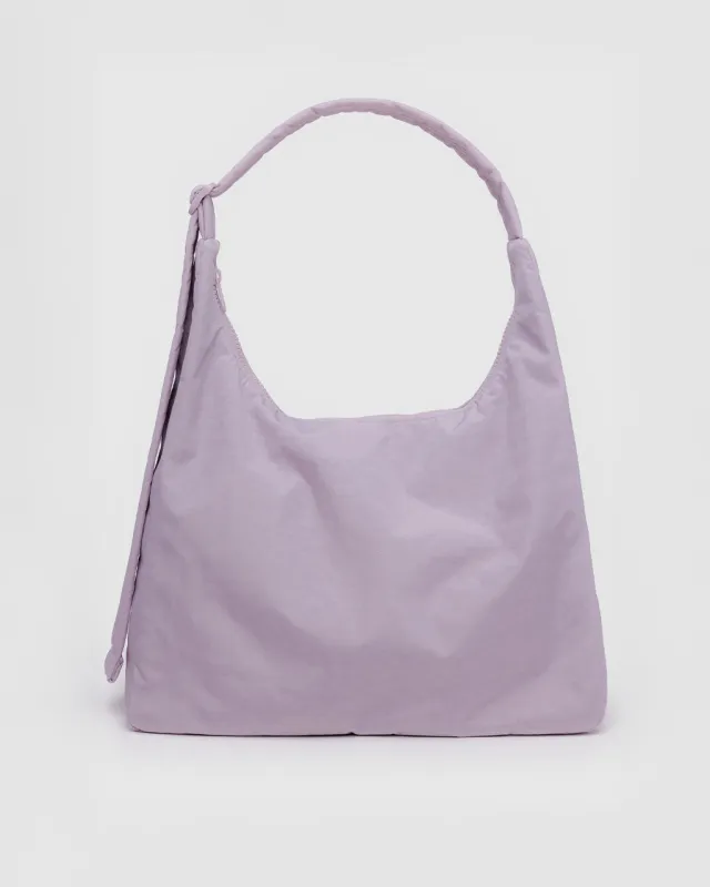 Nylon Shoulder Bag - Dusty Pink sold by ban.do
