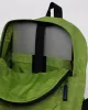 Medium Nylon Backpack - Green Juice sold by ban.do