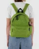 Medium Nylon Backpack - Green Juice sold by ban.do