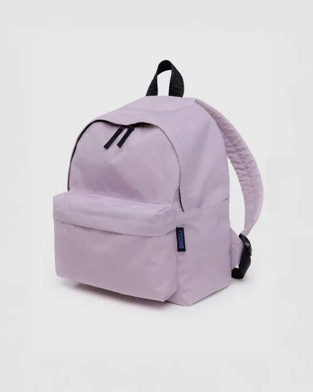 Medium Nylon Backpack - Dusty Pink sold by ban.do