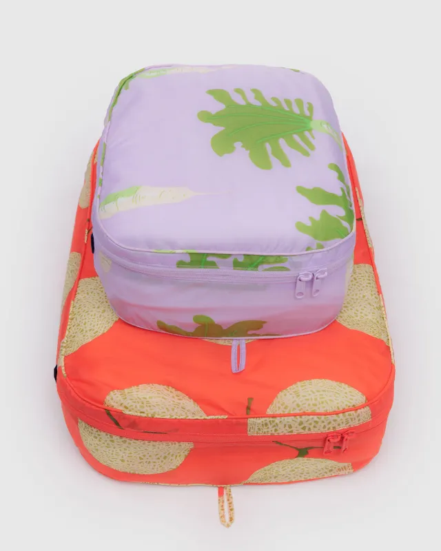 Large Packing Cube Set - Japanese Produce sold by ban.do