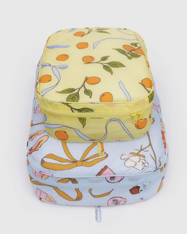 Large Packing Cube Set - Get Ready With Me sold by ban.do