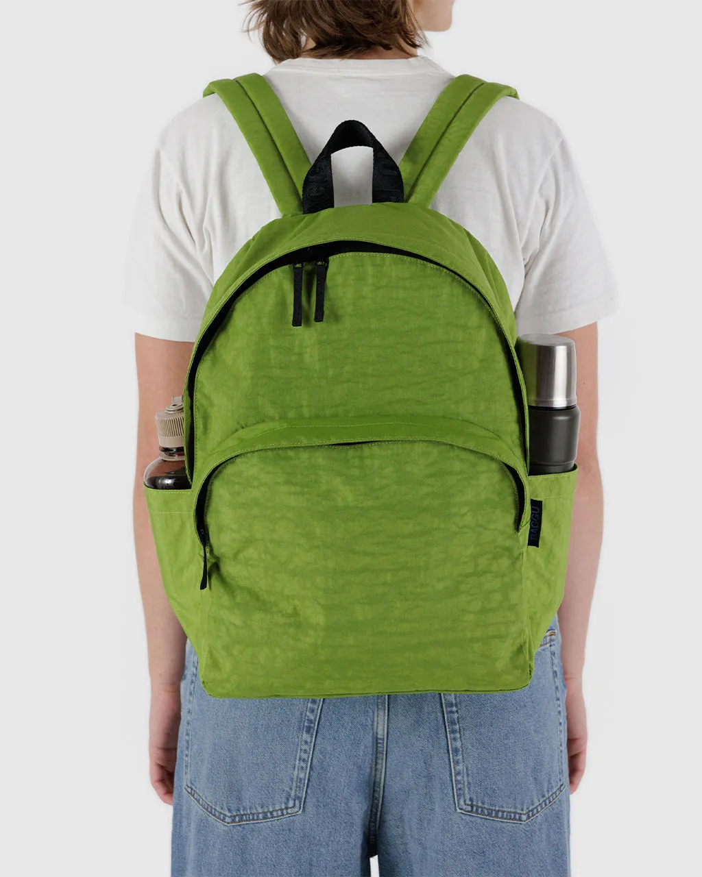 Large Nylon Backpack - Green Juice sold by ban.do product image thumbnail 2