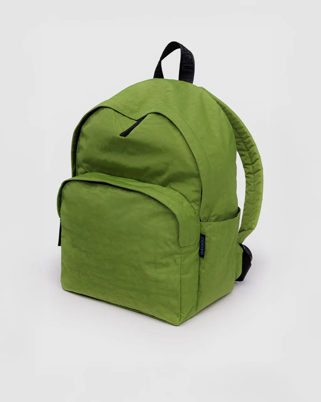 Large Nylon Backpack - Green Juice sold by ban.do