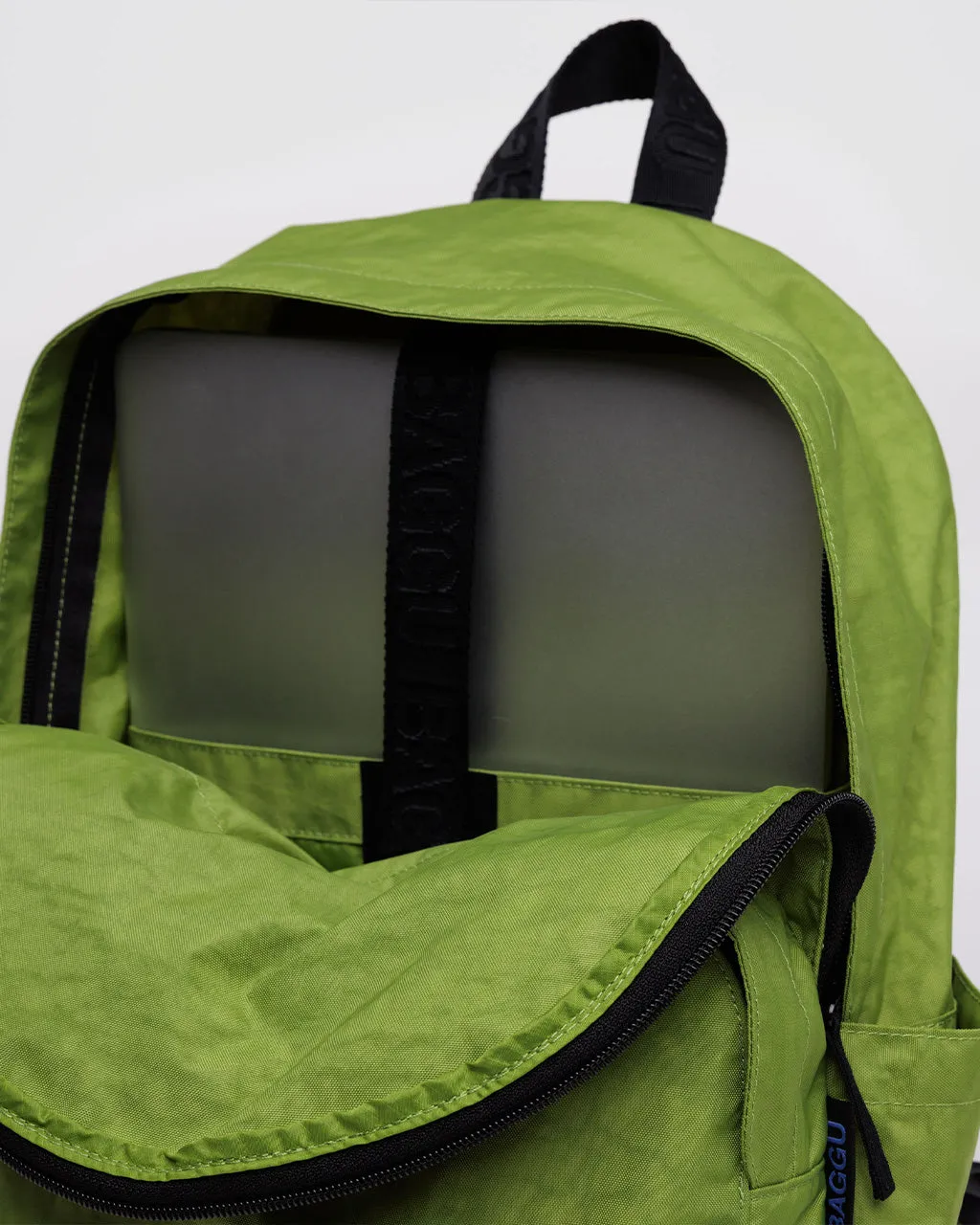 Large Nylon Backpack - Green Juice sold by ban.do product image thumbnail 4