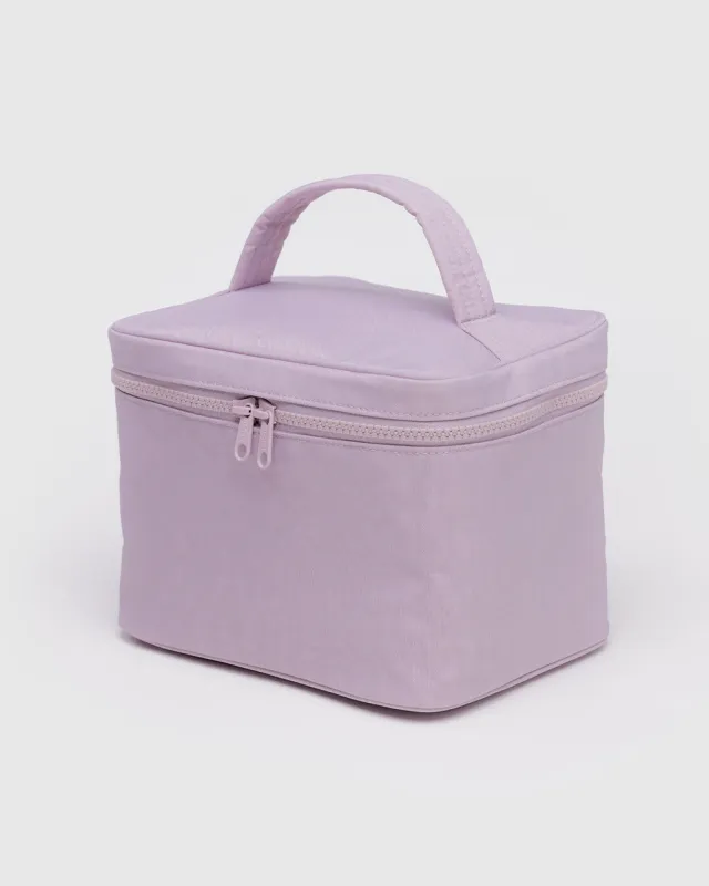 Large Cosmetic Case - Dusty Pink sold by ban.do