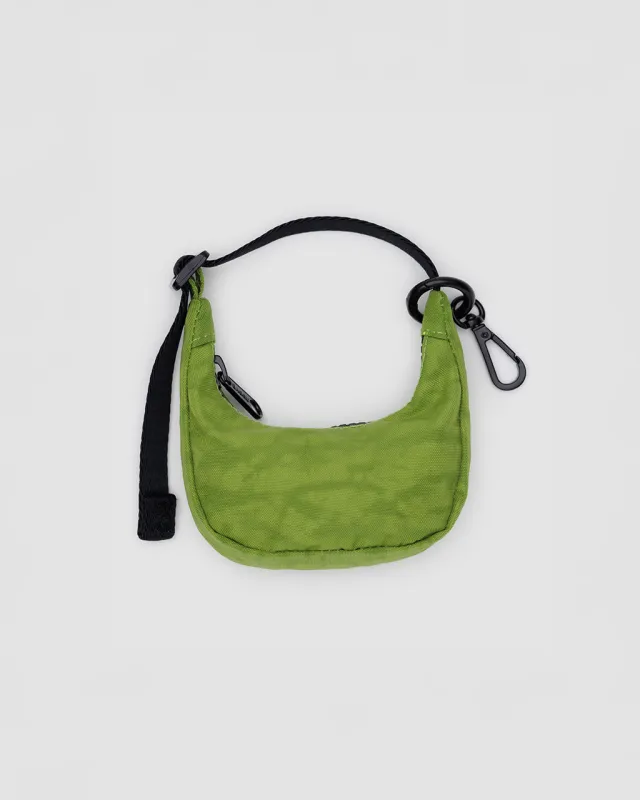 Crescent Bag Charm - Green Juice sold by ban.do
