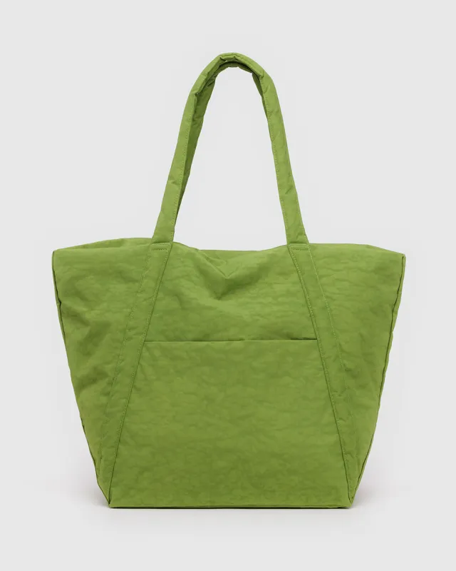 Cloud Bag - Green Juice made by BAGGU