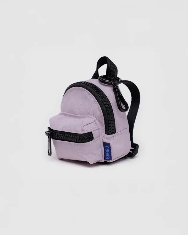 Backpack Charm - Dusty Pink sold by ban.do