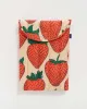 Puffy Laptop Sleeve 13" - Strawberry sold by ban.do