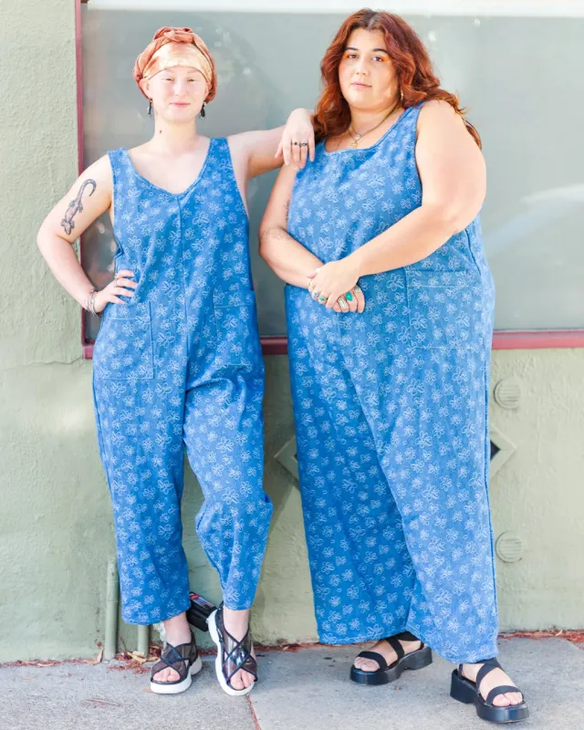 Daisy Denim Everyday Overall sold by ban.do