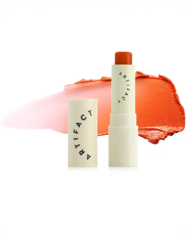 Soft Sail Blurring Tinted Lip Balm - Persimmon's Luck sold by ban.do