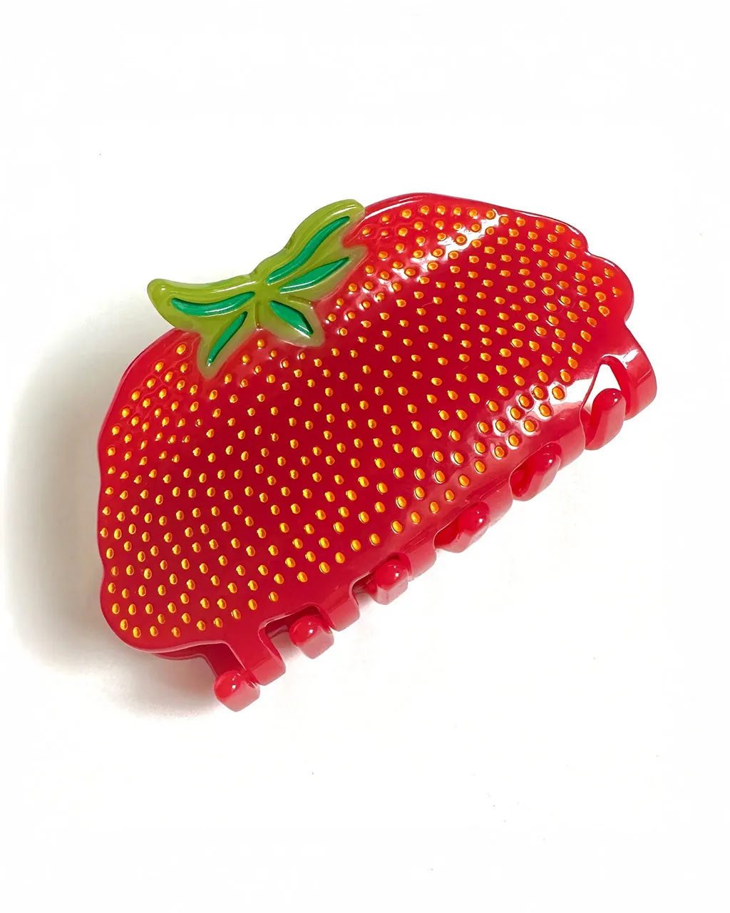 Mega Berry Hair Claw sold by ban.do