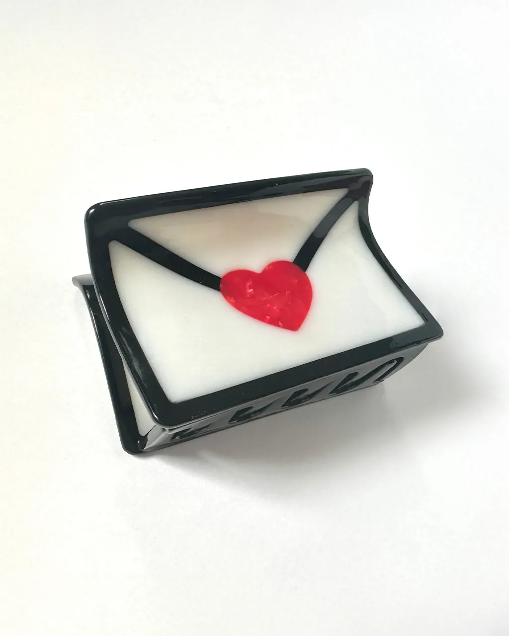 Love Letter Hair Claw sold by ban.do product image thumbnail 2