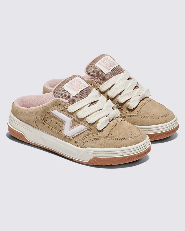 Upland Mule - Pop Pink sold by ban.do