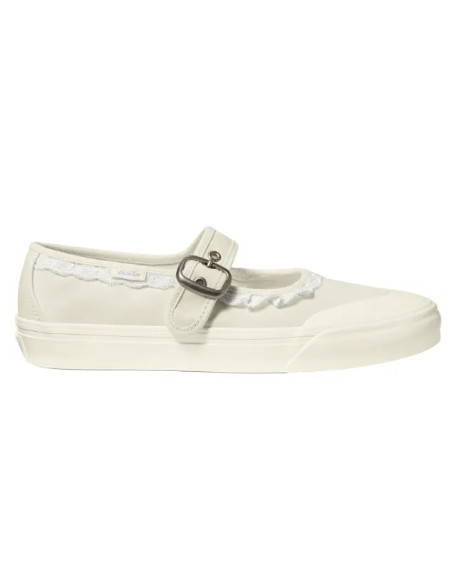 Chou Chou Mary Jane Shoe - Marshmallow sold by ban.do