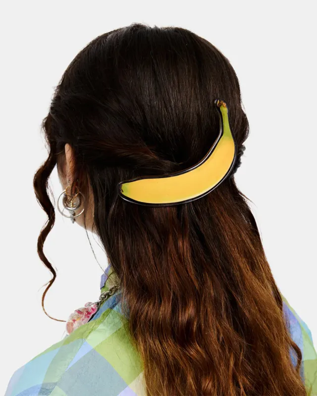 Banana Barrette sold by ban.do