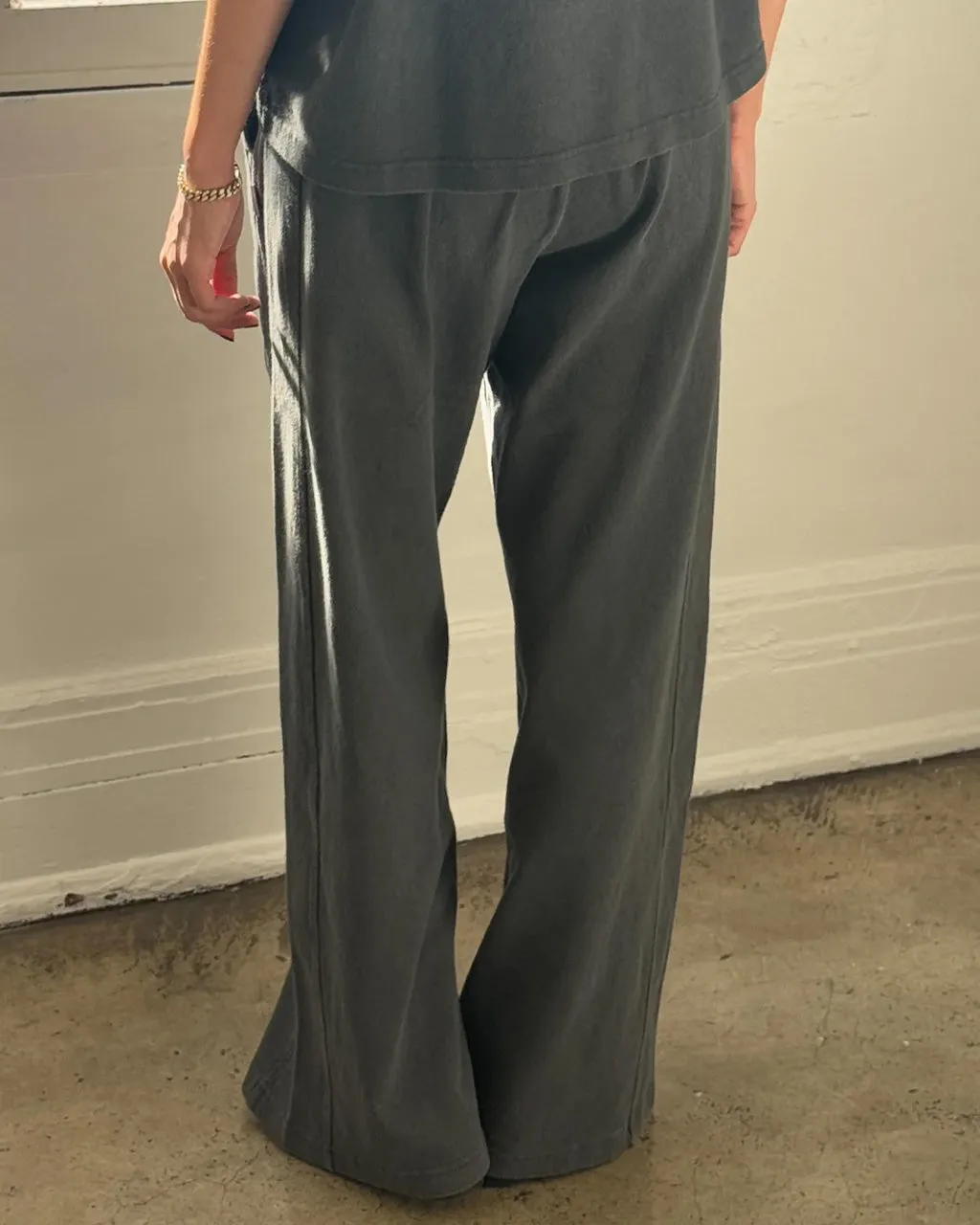 Breezy Pants - Coal sold by ban.do product image thumbnail 3