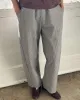 Arc Pants - Navy Stripe sold by ban.do