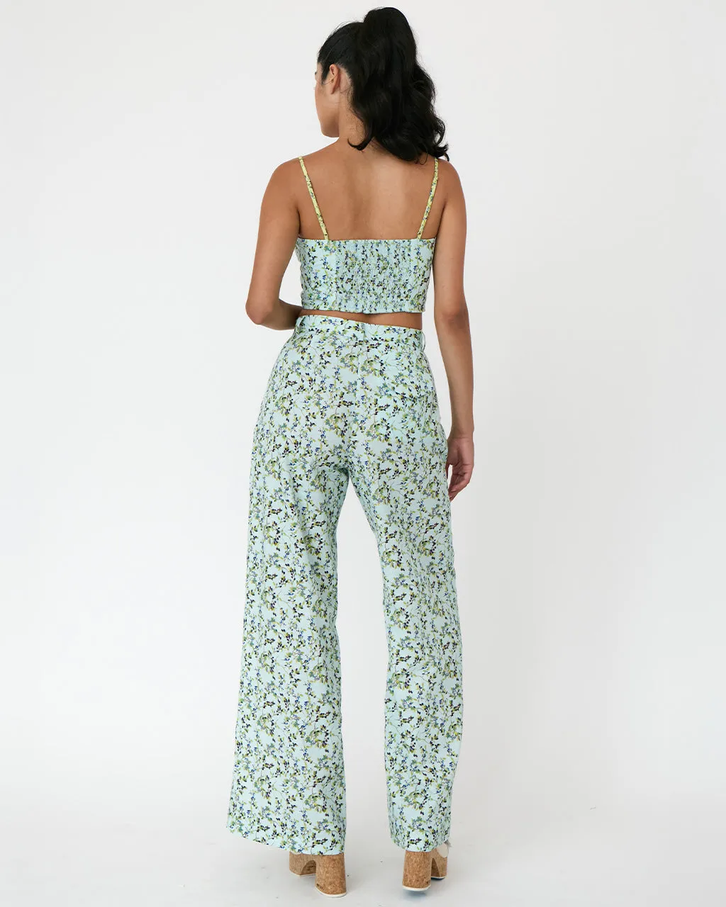 Rose Pants - Blueberries sold by ban.do product image thumbnail 2