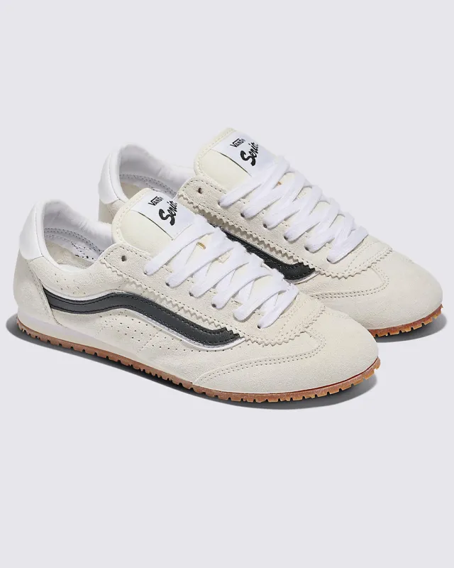 Super Low Pro Sneaker - Marshmallow sold by ban.do