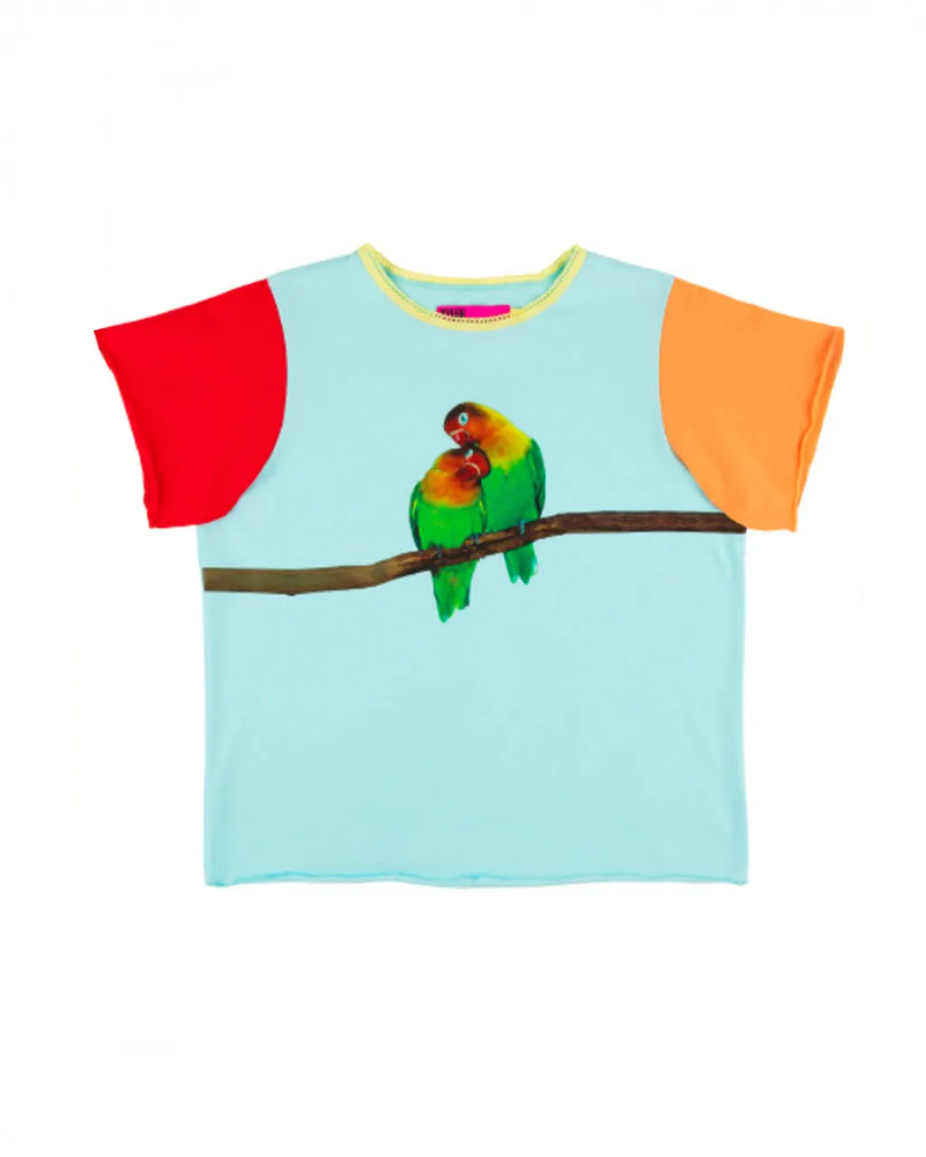 Lovebird Tee sold by ban.do product image thumbnail 3