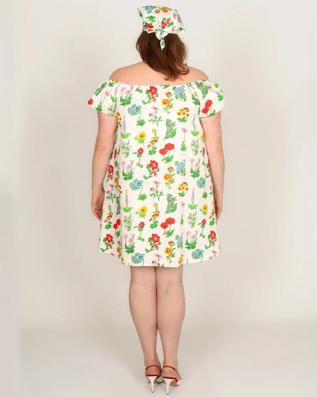 Uma Mini Dress sold by ban.do product image thumbnail 3