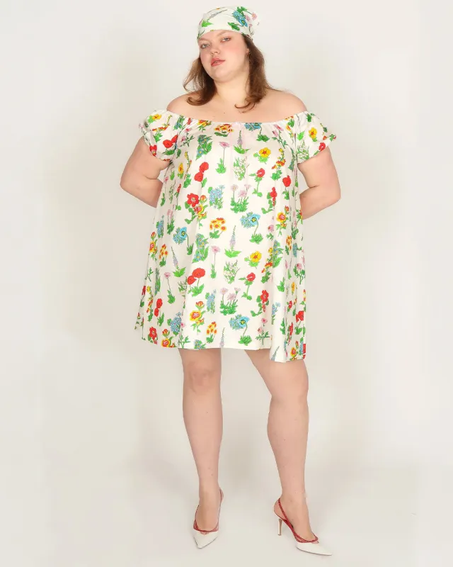 Uma Mini Dress sold by ban.do