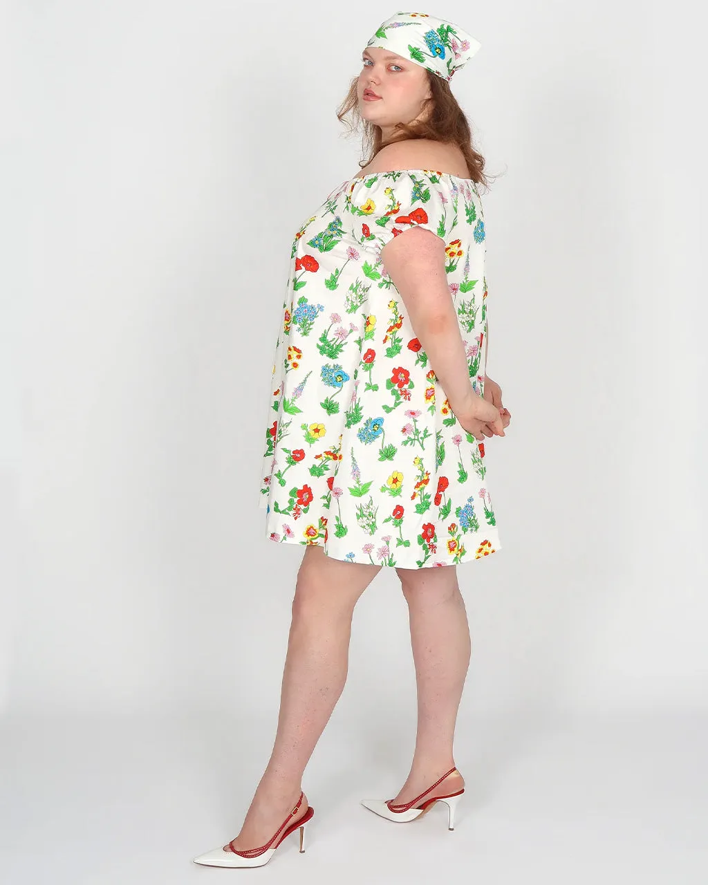 Uma Mini Dress sold by ban.do product image thumbnail 2