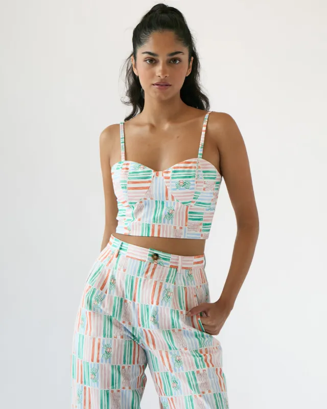 Keller Top - Beach Chairs sold by ban.do