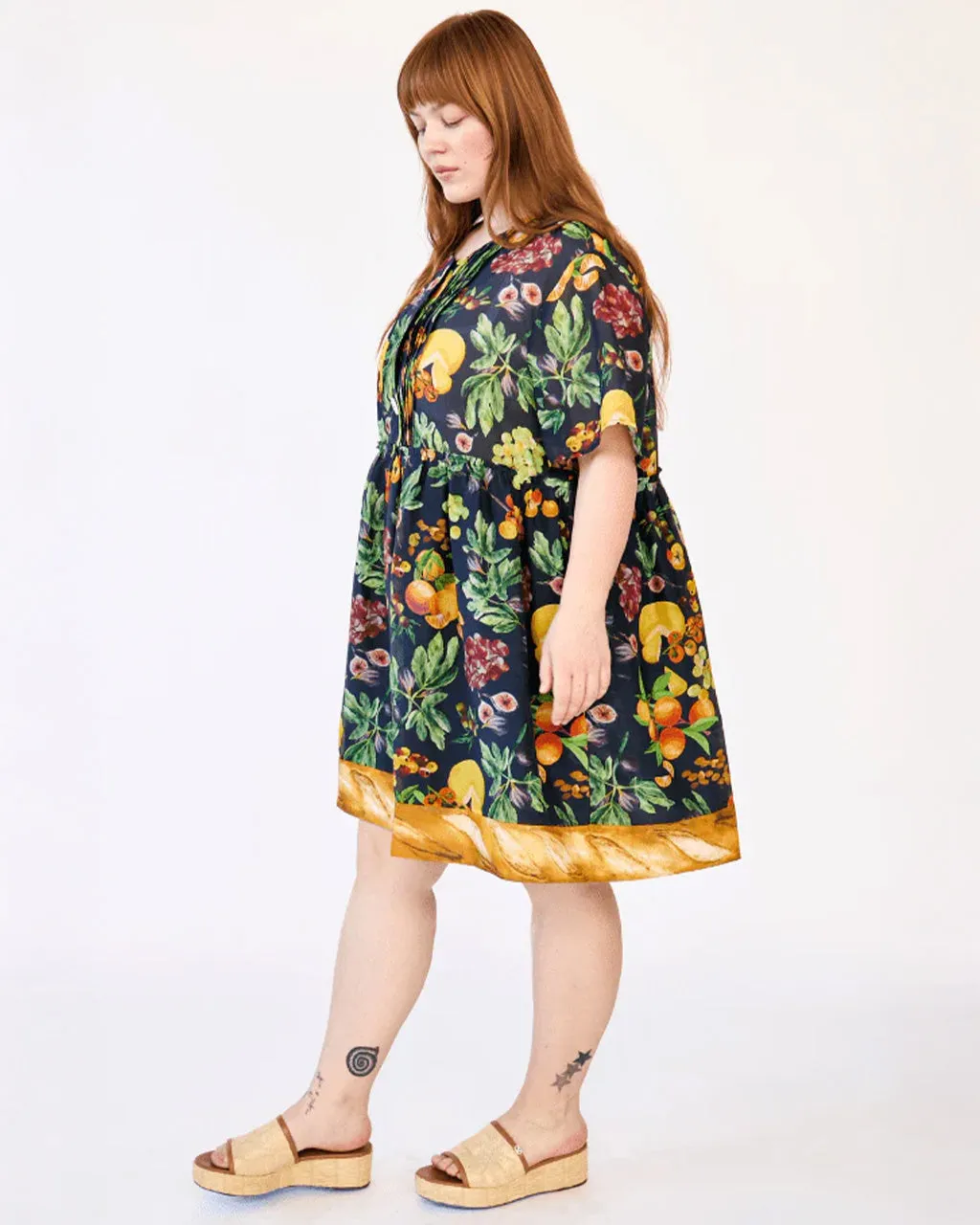 Howard Dress - Marie The Baguettes sold by ban.do product image thumbnail 4