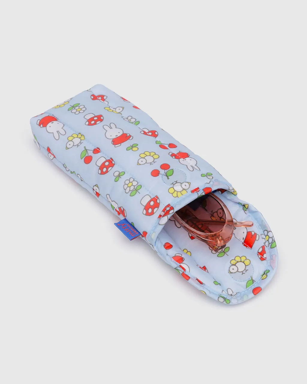 Puffy Glasses Sleeve - Garden Miffy sold by ban.do product image thumbnail 2