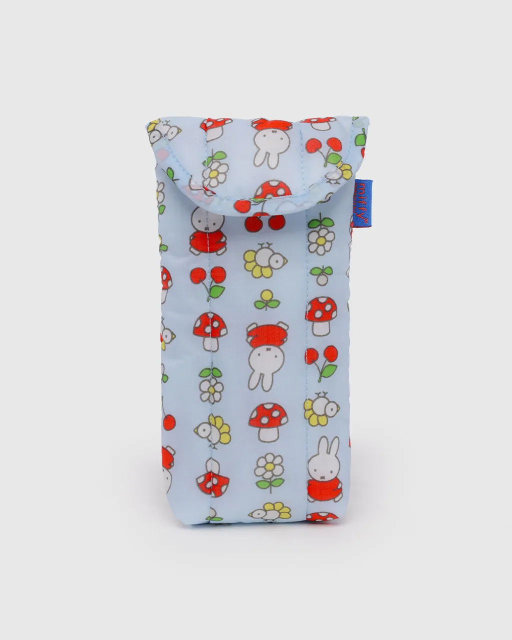 Puffy Glasses Sleeve - Garden Miffy sold by ban.do