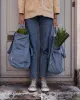 Organic Cotton Tote Bag - Blue sold by ban.do