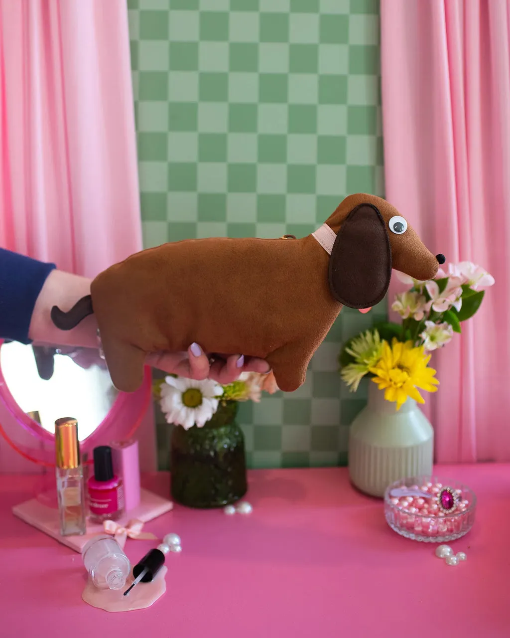Dachshund Bag sold by ban.do product image thumbnail 2