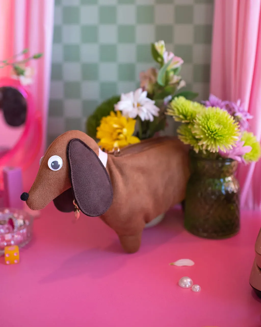 Dachshund Bag sold by ban.do product image thumbnail 4