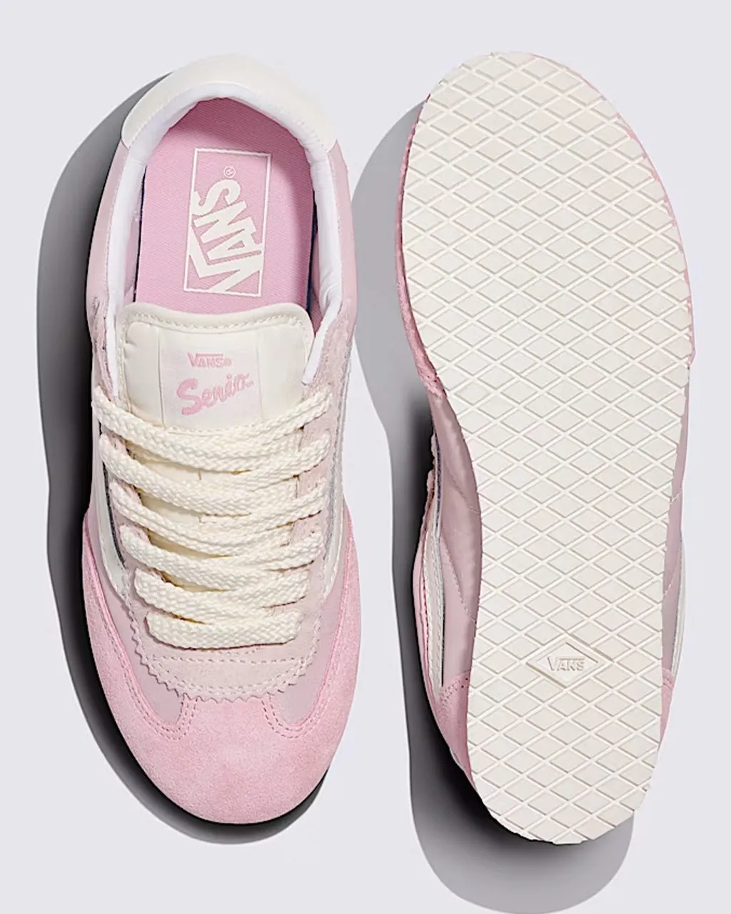 Super Low Pro Sneaker - Sepia Rose sold by ban.do product image thumbnail 3