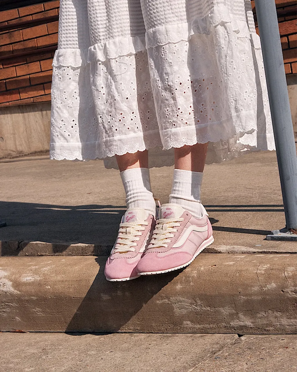 Super Low Pro Sneaker - Sepia Rose sold by ban.do product image thumbnail 2