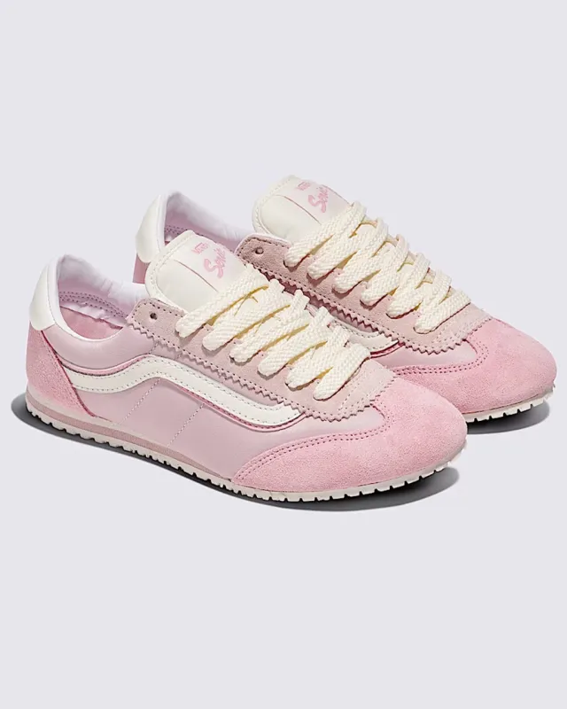 Super Low Pro Sneaker - Sepia Rose sold by ban.do