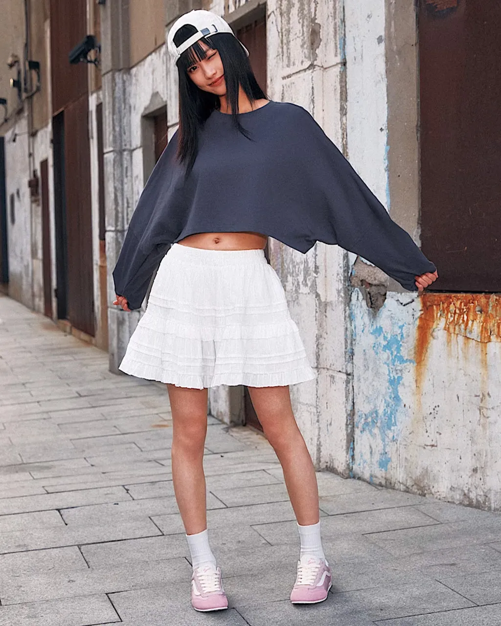 Super Low Pro Sneaker - Sepia Rose sold by ban.do product image thumbnail 4