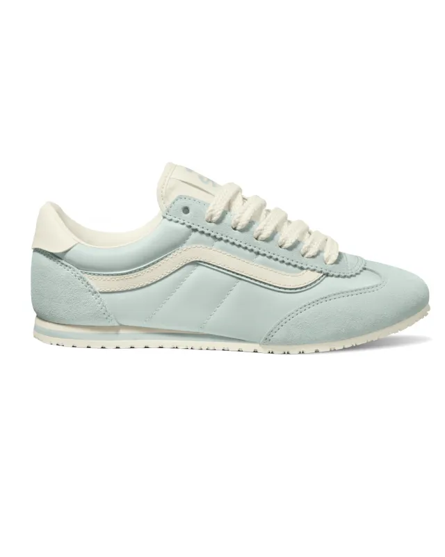Super Low Pro Sneaker - Hint Of Mint sold by ban.do
