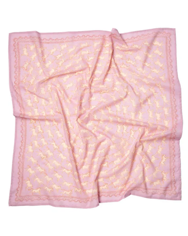 Wild Rag Horses Bandana sold by ban.do