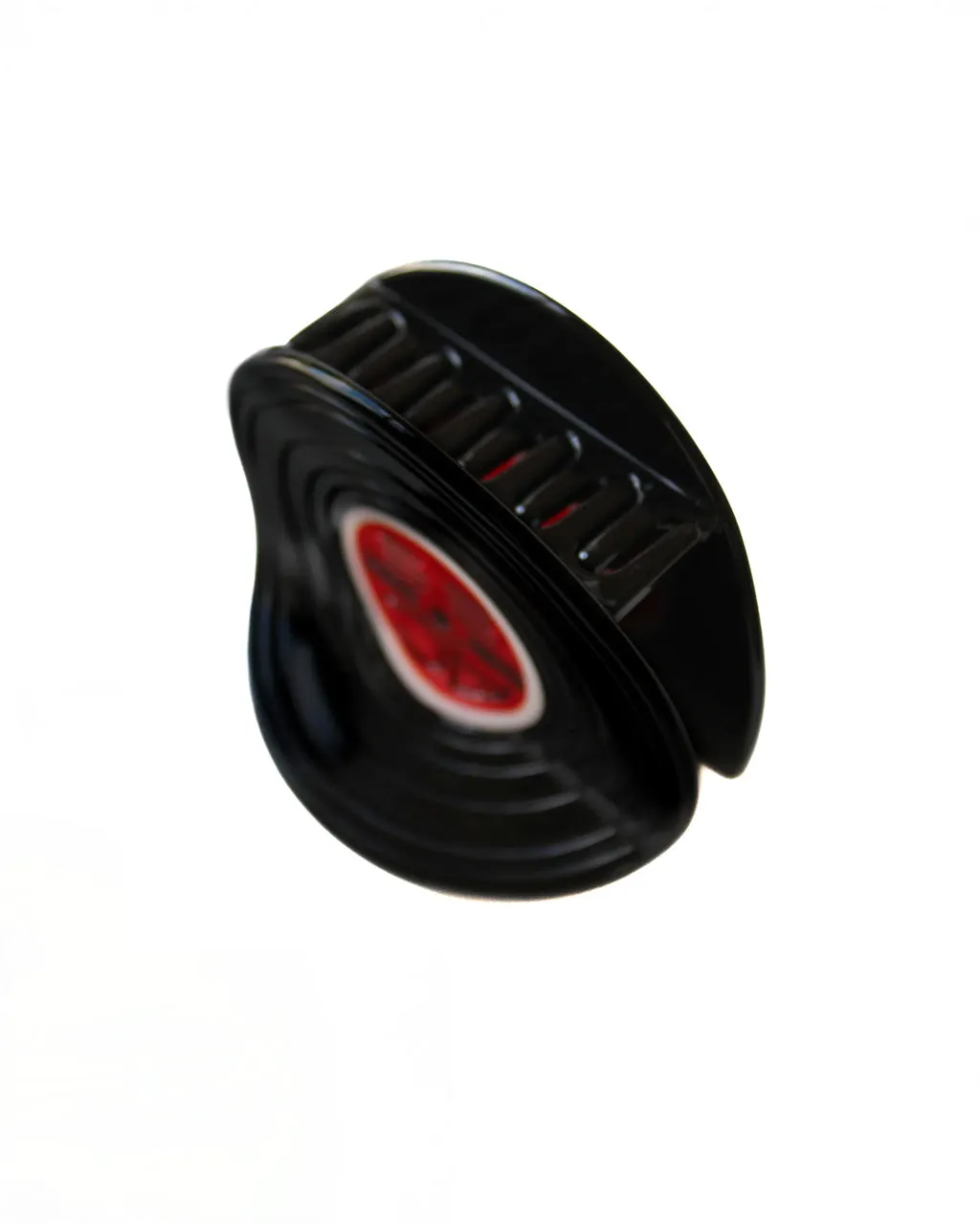 Vinyl Record Hair Claw sold by ban.do product image thumbnail 2