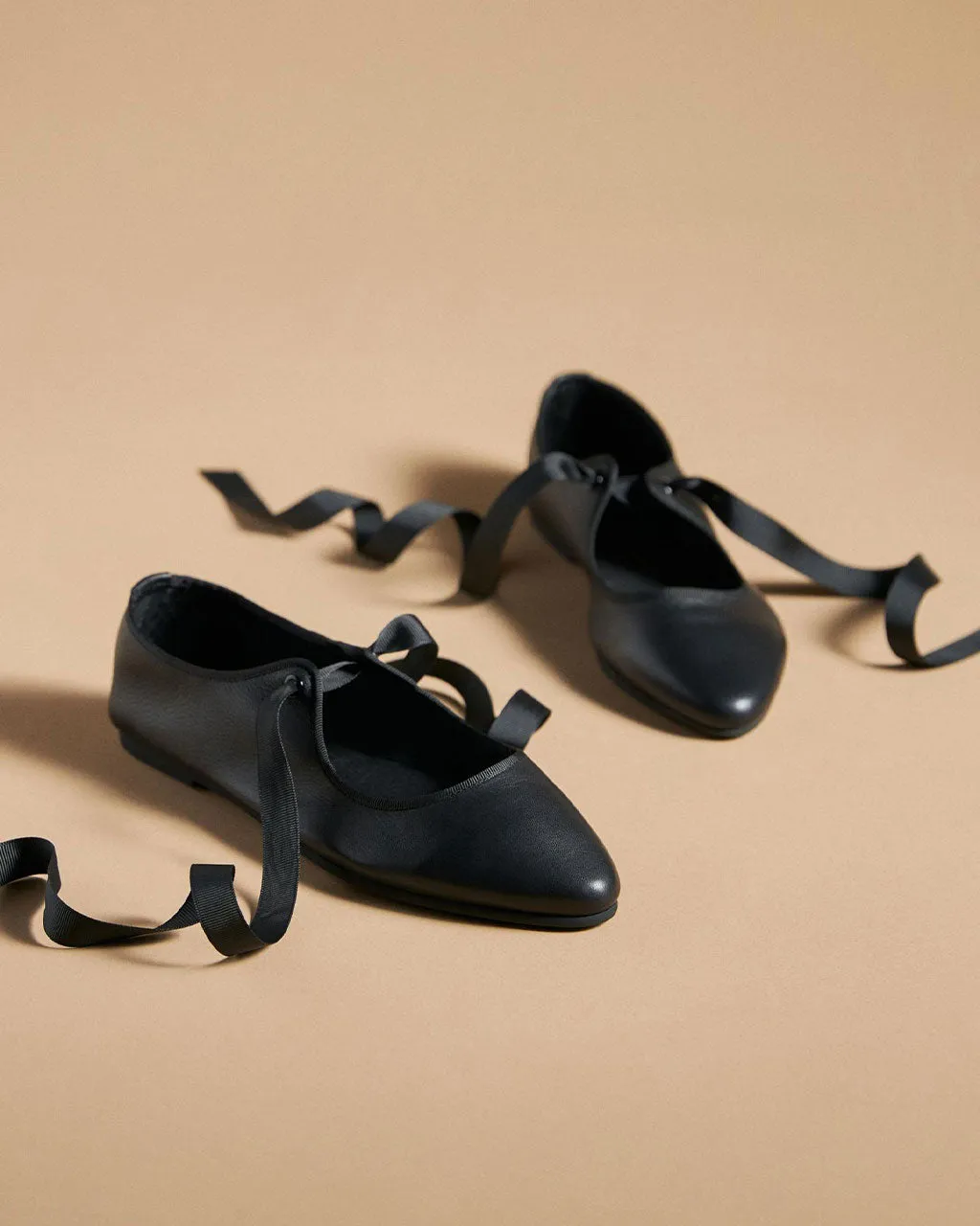 Valley Ballet Flats - Black sold by ban.do