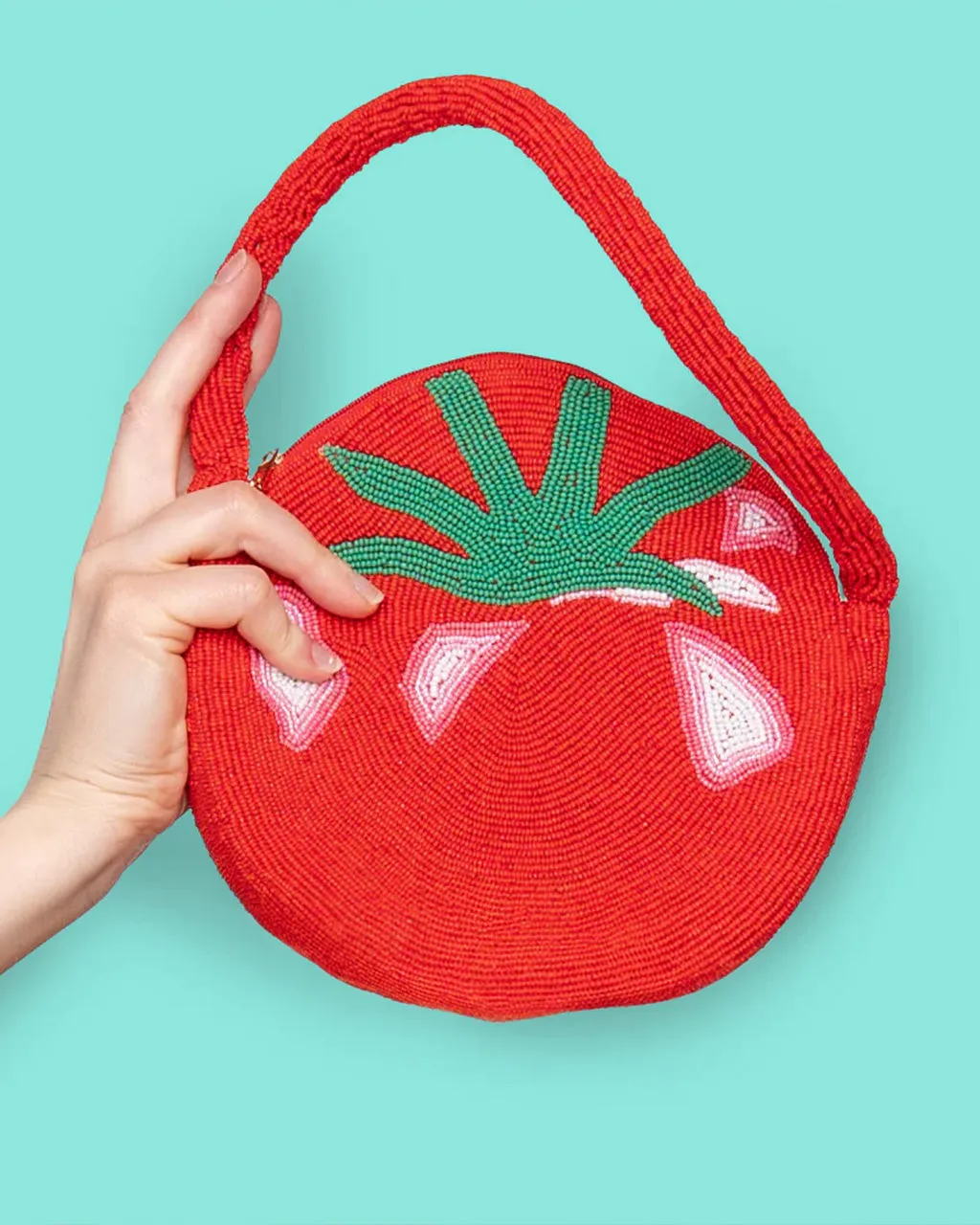 Tomato Bag sold by ban.do